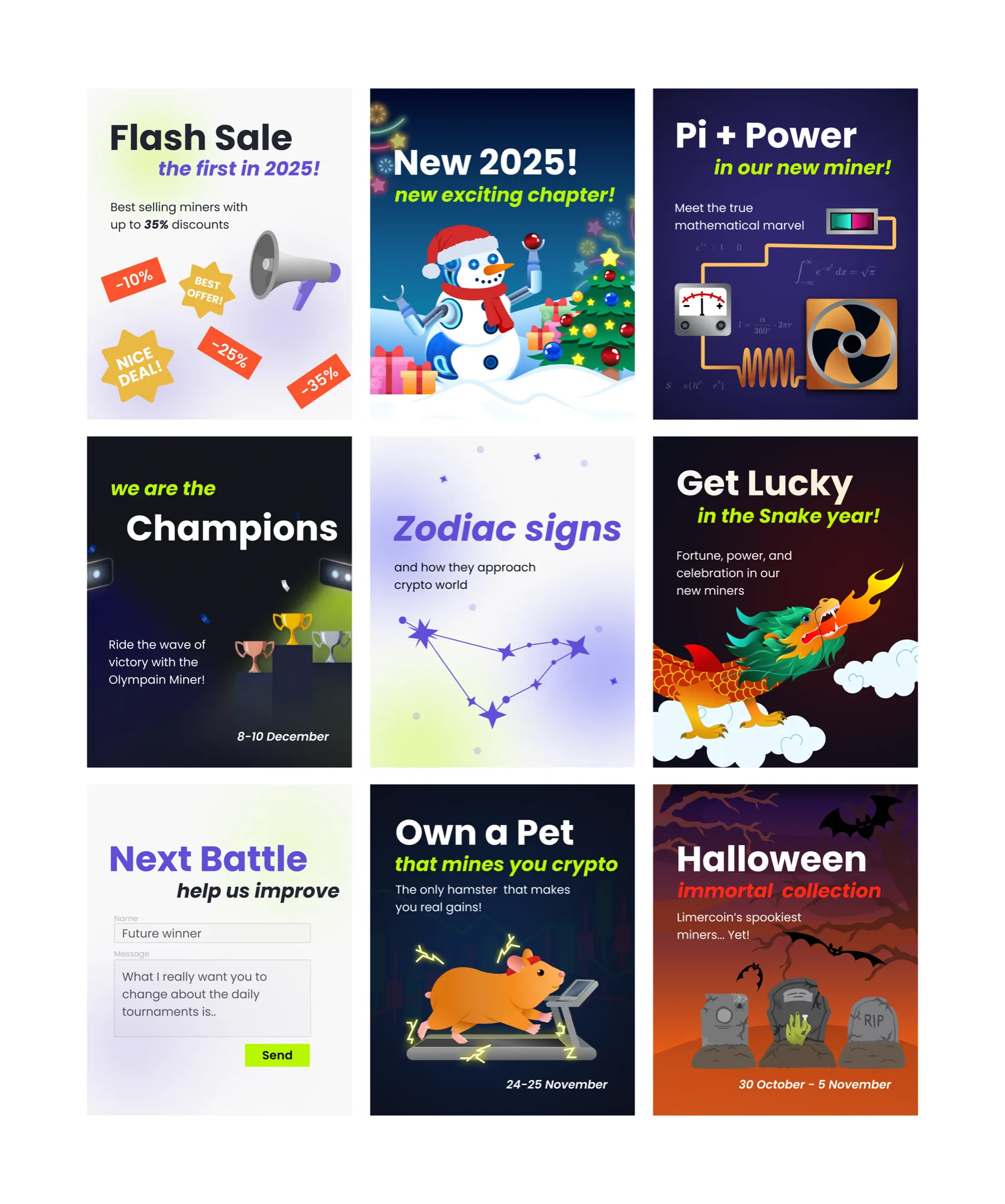 Web3 product